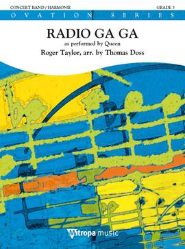 Roger Taylor: Radio Ga Ga