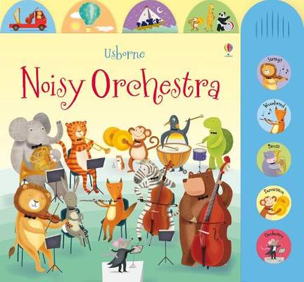 Usborne Noisy Orchestra