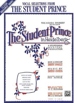 Student Prince (vocal selections)