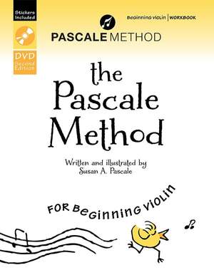 Pascale Method for Beginner Violin