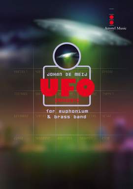 Johan de Meij: UFO Concerto