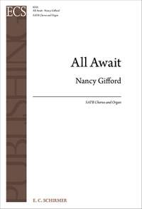 Nancy Gifford: All Await