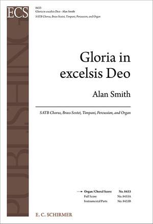 Alan Smith: Gloria in excelsis Deo