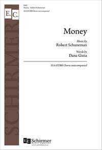 Robert Schuneman_Dana Gioia: Money