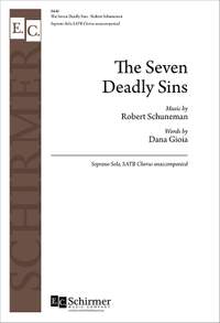 Robert Schuneman_Dana Gioia: The Seven Deadly Sins