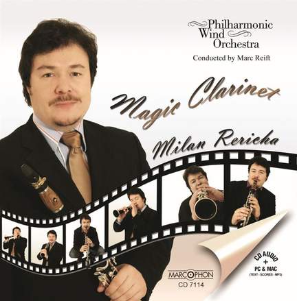 Magic Clarinet
