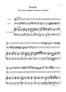 Johann Heinrich Schmelzer: Sonate (Jentzky)