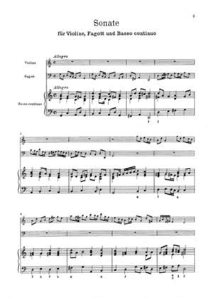 Johann Heinrich Schmelzer: Sonate (Jentzky)