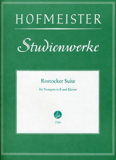 Rostocker Suite (Glasenapp, Wolf)