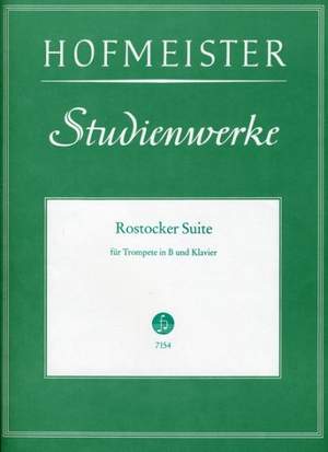 Rostocker Suite (Glasenapp, Wolf)