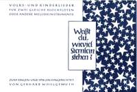 Wohlgemuth: Weisst Du Wieviel Sternlein