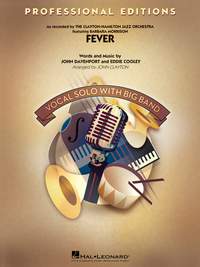 John Davenport_Eddie Cooley: Fever (Key: G min)