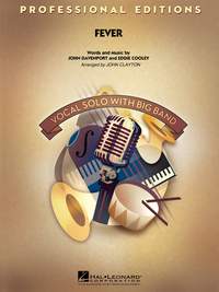 John Davenport_Eddie Cooley: Fever (Key: G min)