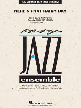 Jimmy Van Heusen_Johnny Burke: Here's That Rainy Day