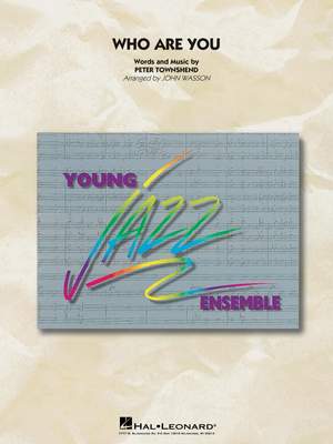 Peter Townshend: Who Are You
