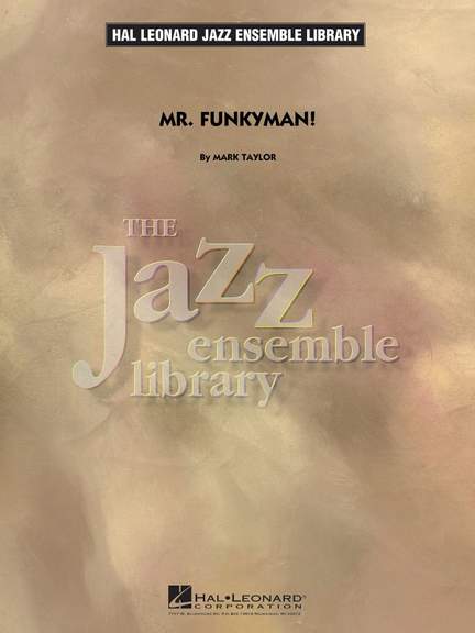 Mark Taylor: Mr. Funkyman!
