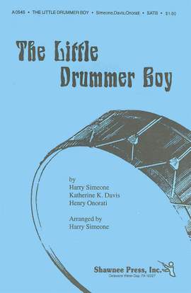 Harry Simeone_Henry Onorati_Katherine K. Davis: The Little Drummer Boy