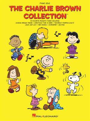 Vince Guaraldi: The Charlie Brown Collection(TM)
