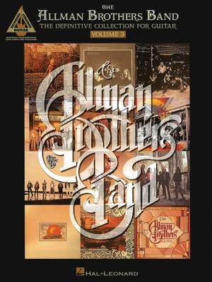 The Allman Brothers Band Vol. III