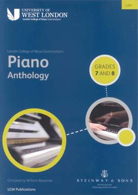 LCME Piano Anthology: Grades 7 and 8