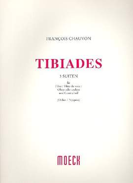 F. Chauvon: Tibiades (Suiten)