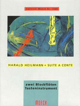 Heilmann: Suite A Conte Op.171