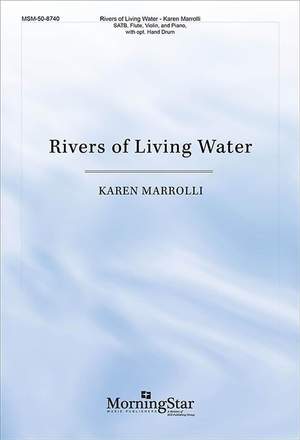 Karen Marrolli: Rivers of Living Water