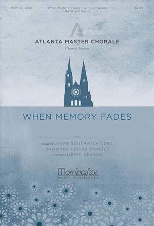 Jayne Southwick Cool: When Memory Fades