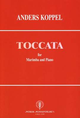 Anders Koppel: Toccata