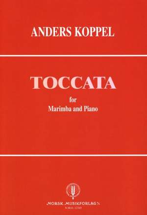 Anders Koppel: Toccata