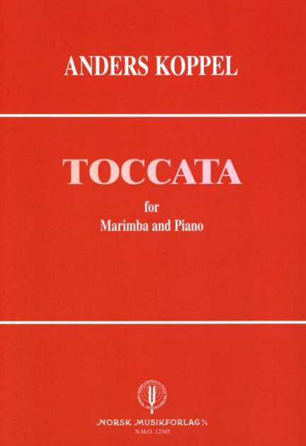 Anders Koppel: Toccata
