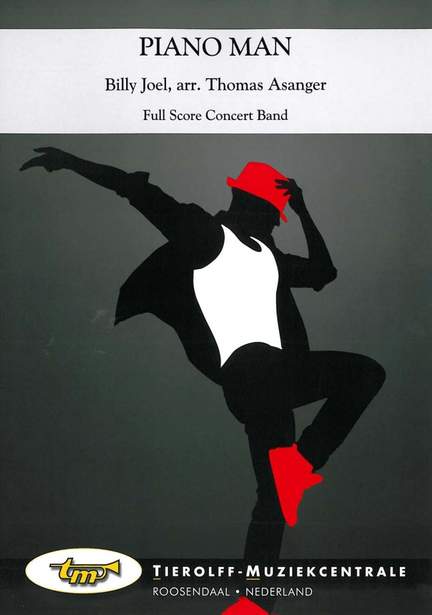 Billy Joel: Piano Man