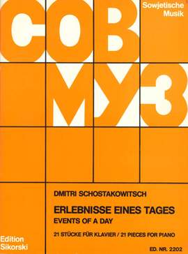 Dimitri Shostakovich: Erlebnisse Eines Tages
