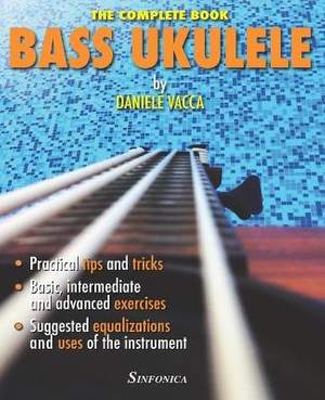 Daniele Vacca: Ukulele Bass