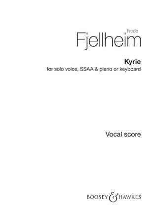 Fjellheim, F: Kyrie