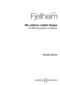 Fjellheim, F: Mu váibmu vádjol doppe