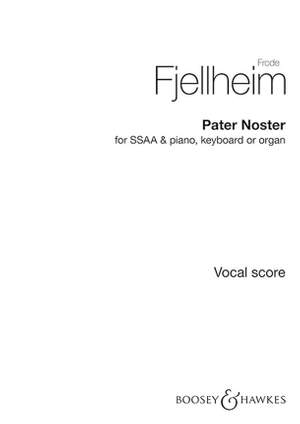 Fjellheim, F: Pater Noster