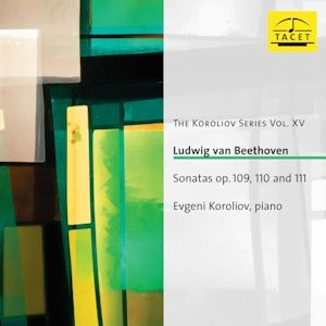 Beethoven: Piano Sonatas Nos. 30-32