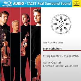 Schubert: String Quintet in C major, D956
