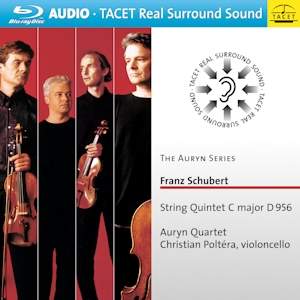 Schubert: String Quintet in C major, D956