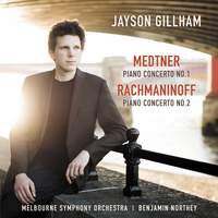 Medtner & Rachmaninov: Piano Concertos