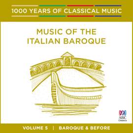 Music of the Italian Baroque: Vol. 5