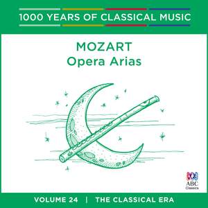 Mozart: Opera Arias: Vol. 24