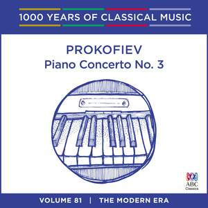 Prokofiev: Vol. 81