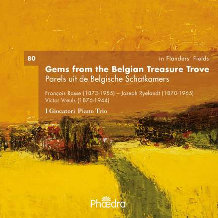 Gems from the Belgian Treasure Trove