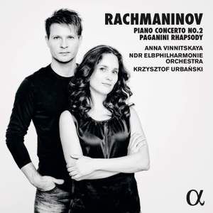 Rachmaninov: Piano Concerto No. 2 & Paganini Rhapsody