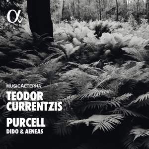 Purcell: Dido and Aeneas Product Image