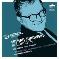 Weinberg: Rhapsody on Moldavian Themes