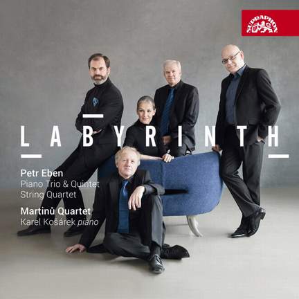 Petr Eben: Labyrinth