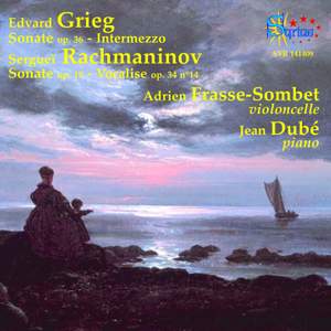 Grieg & Rachmaninov: Cello Sonatas